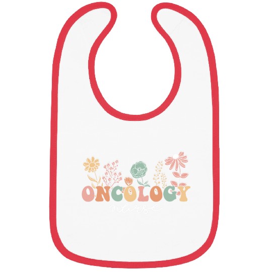 Future Oncology nurses Nursing School For Nursing Student Bibs