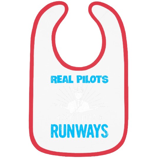 Drone Flying Quote for a Quadcopter Pilot 3 Bibs