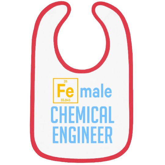 chemicals Engineer Female Engineering 2 Bibs