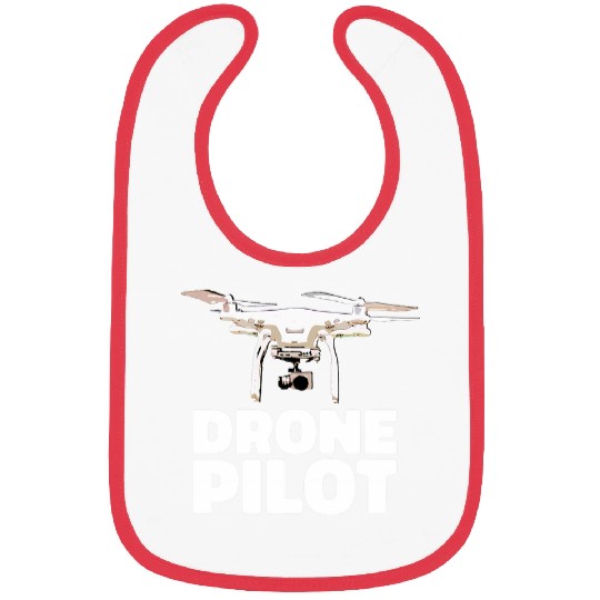 Drone Life Pilot Quadcopter RC Bibs