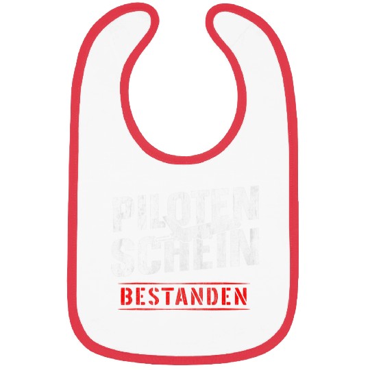 Pilot License Bassed Flight Test Bibs