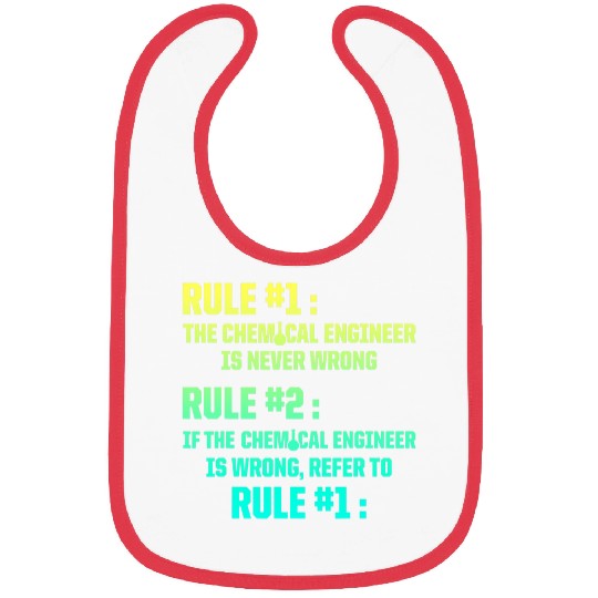chemicals Engineer Engineering 19 Bibs