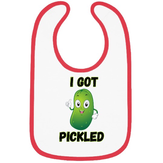 I got Pickled Pickleball Pickleballer Gear Bibs