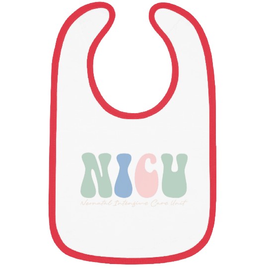 NICU nurses 1 Bibs