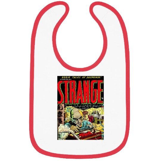 Halloween Horror vintages Zombie Monster Comic Book Retro Bibs