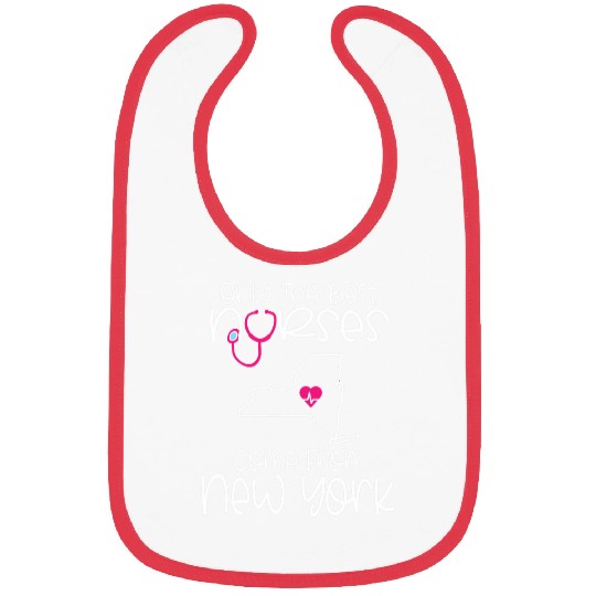 New York nurses Registered Nursing Student LPN CNA RN Bibs