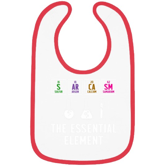 chemicals Engineer Element Engineering 2 Bibs
