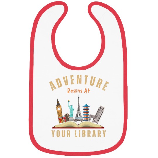 Adventure Begins At Your Library Summer Reading Program 2024 11 Bibs