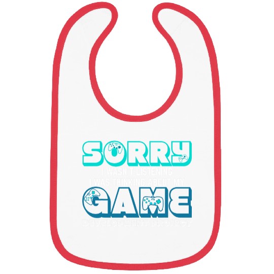 Gaming Coder Debugging Programmer Multiplayer Dev Developer Bibs