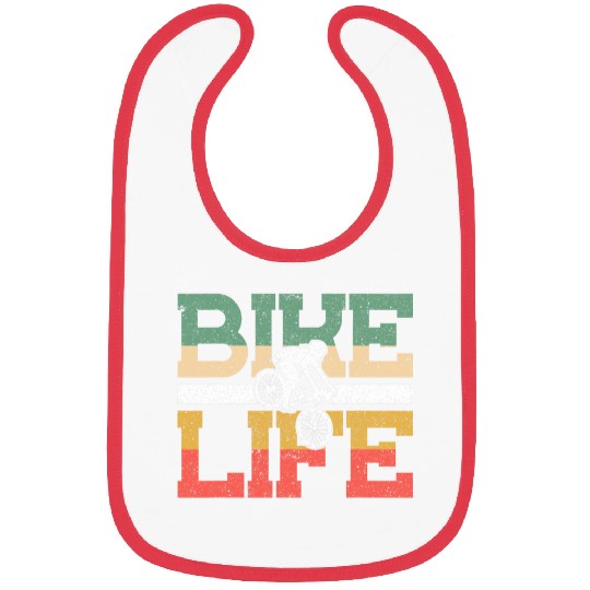 Bike Life Stunt Bike Design MTB Bibs