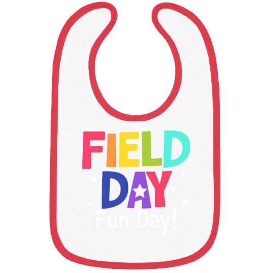 field day field trip fun day teacher student Bibs