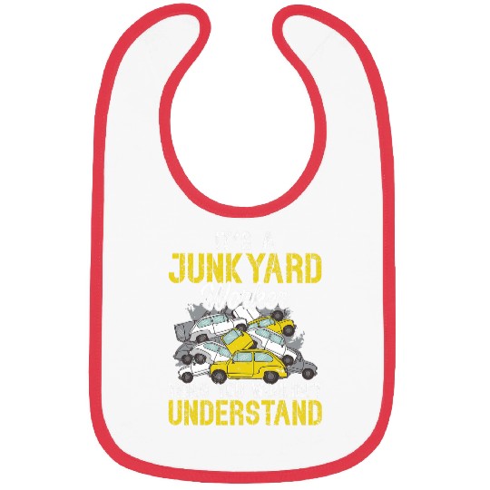 Scrapyard You wouldnt understand Junkyard Worker Bibs