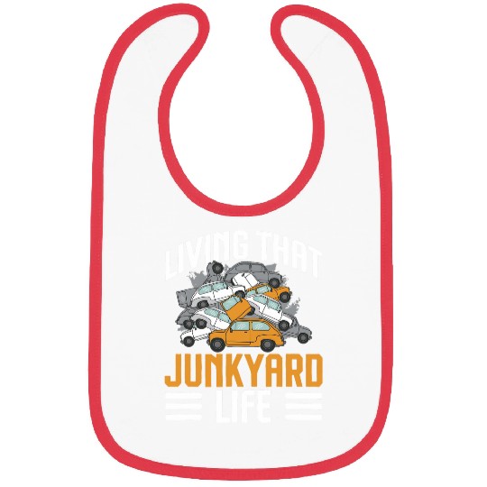 Scrapyard Living that junkyard life Junkyard Worker Bibs