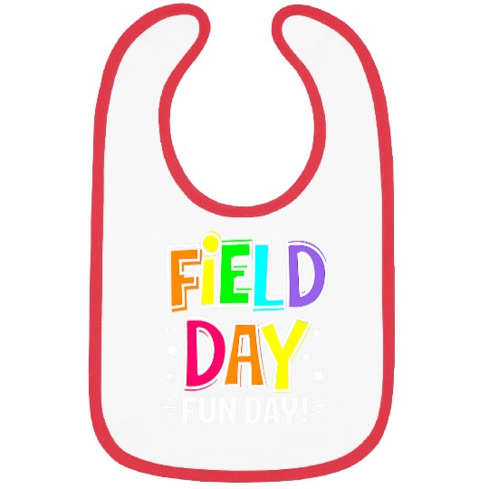 Field Trip Fun Day Matching  Teacher Student Funny Bibs