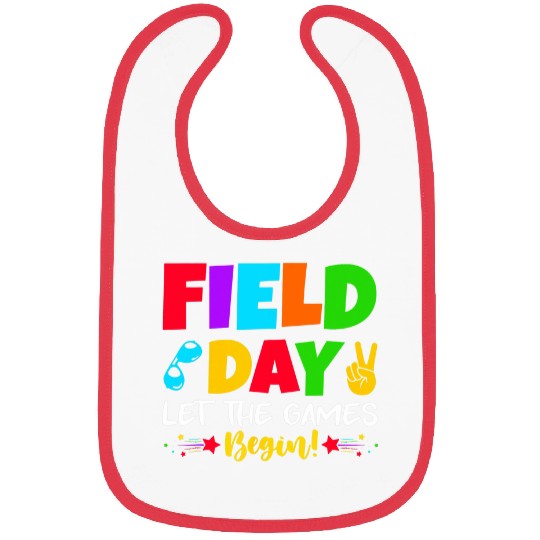 lets do this field day thing teacher student school Bibs