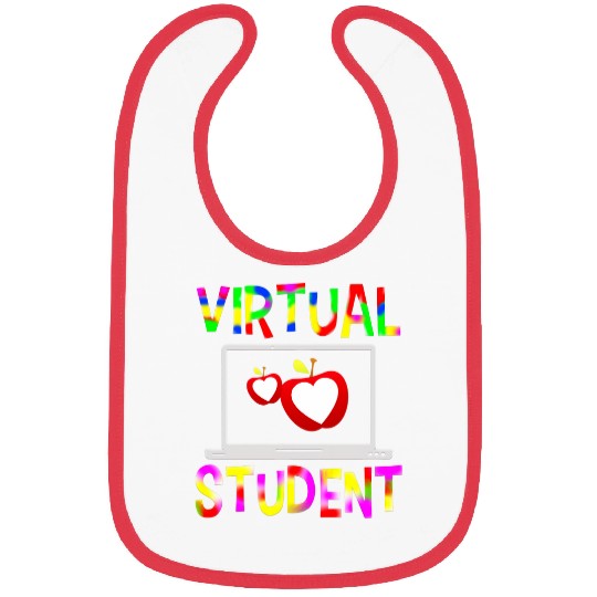 Virtual Student Back To School Bibs