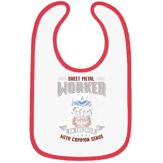 Sheet Metal Worker 3 Bibs