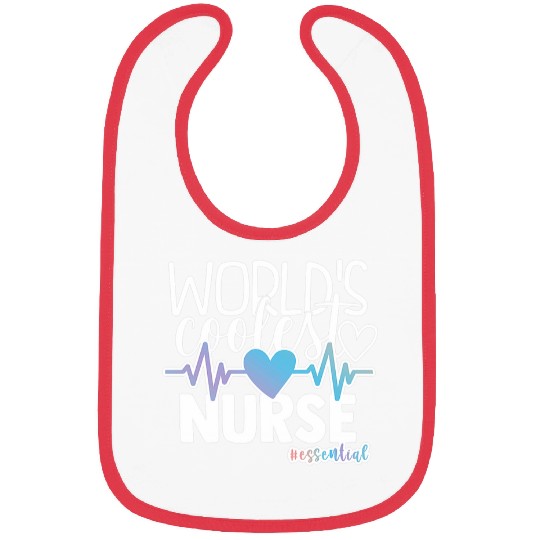 Womens Essential Registered Frontline Health Care worker nurses 1 Bibs