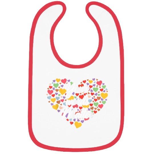 Speech Pathology Your Words Matter Speech Therapy Bibs