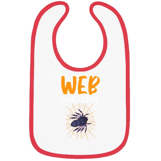 Web Developer Programmer Code Website Development 3 Bibs