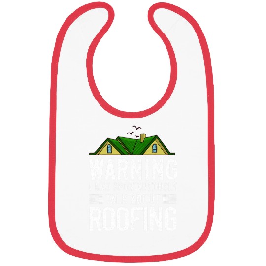 Roofing Roof Worker Contractor Roofer Repair Bibs