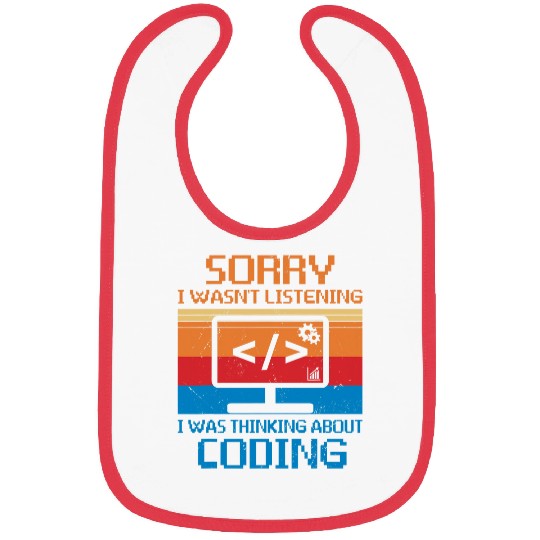 Web Developer Website Development IT Programmer 5 Bibs