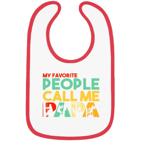 Proud Line Worker Job Retro Line Worker Dad Dad Bibs