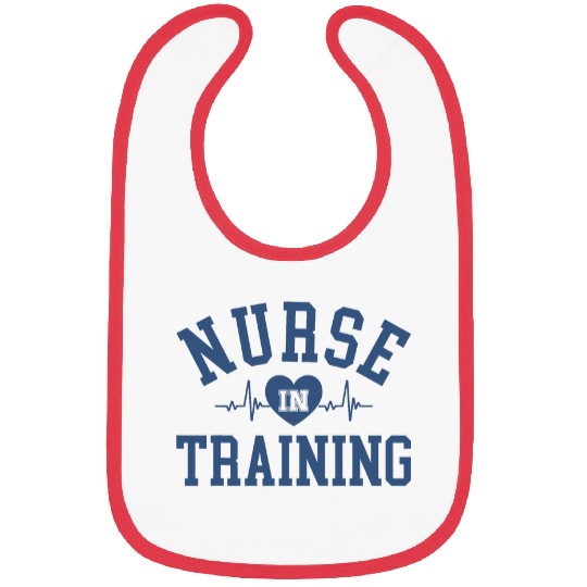 Nursing Student Future nurses in Training Bibs