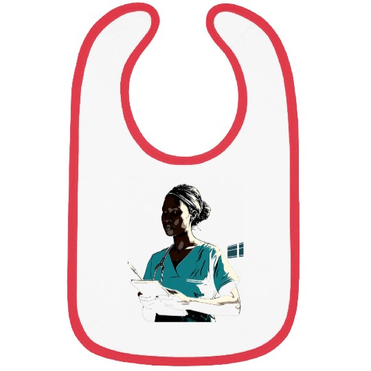 nurses Week RN CNA LPN Nursing Student nurses Practitioner Bibs