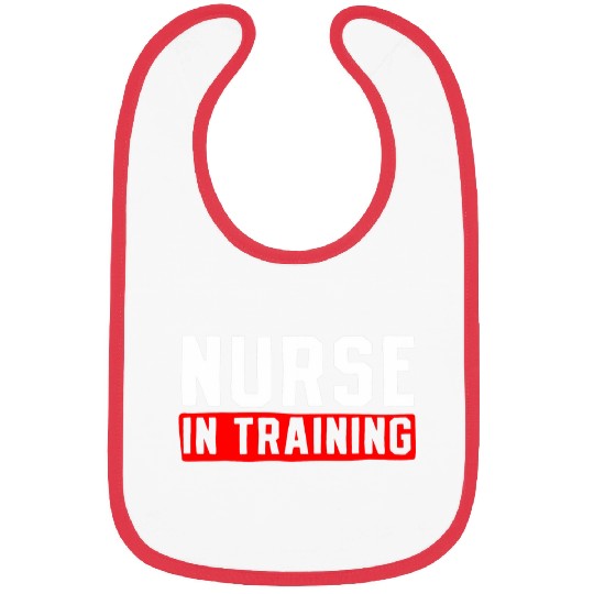Nursing School Nursing Student Future nurses Gift 2 Bibs