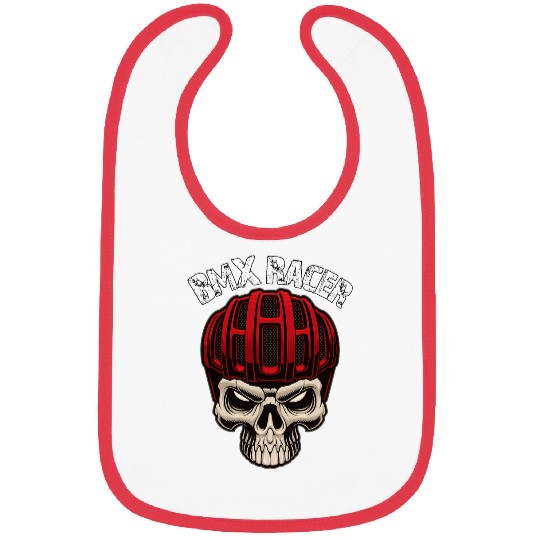 BMX Racer funny Bibs