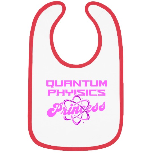 Physicist Scientist Science Quantum Physics Bibs