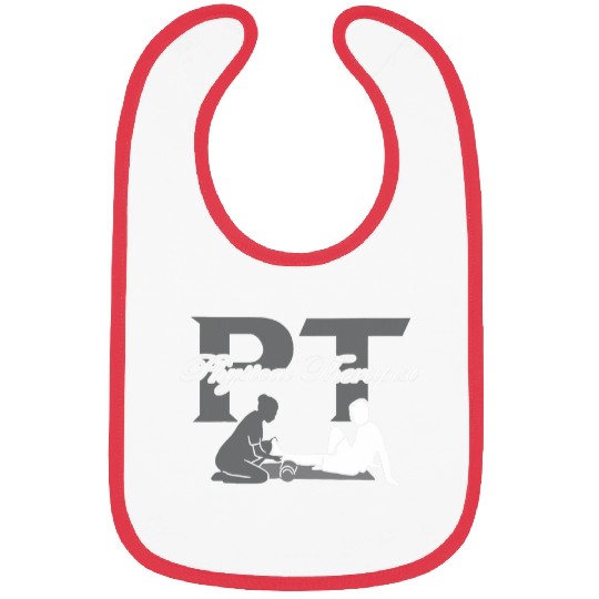 Physical Therapy PT Rehab Physical Therapist Recover Bibs