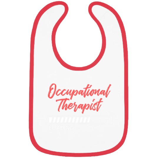 Occupational Therapy Studen OT School Bibs