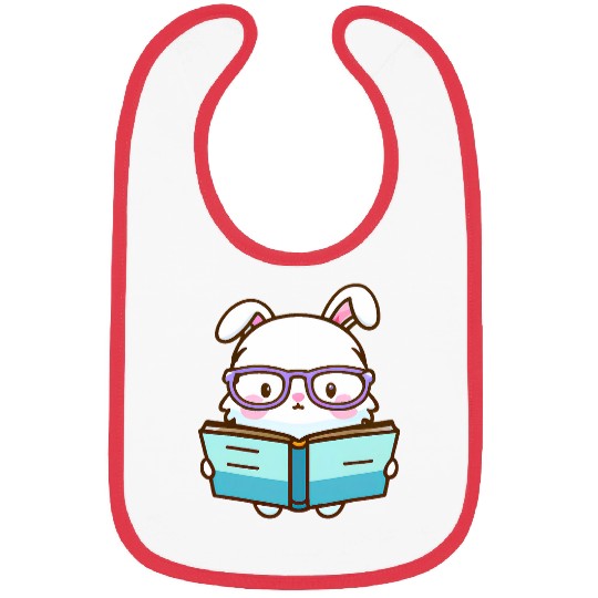 Student Teacher Bunny Bibs