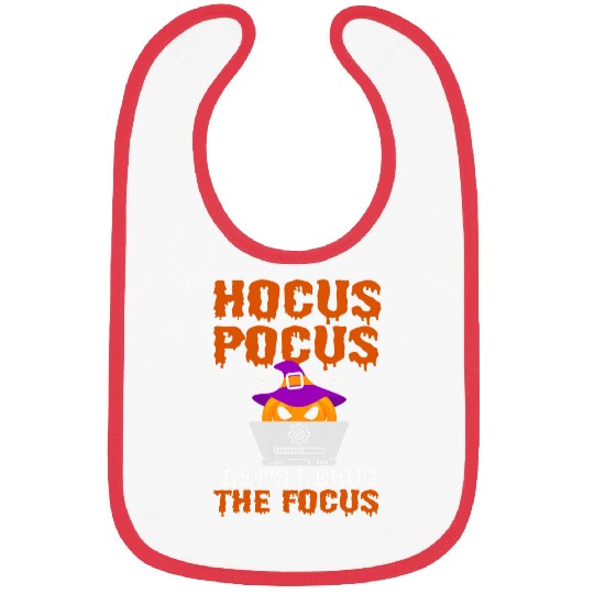 Halloween Programmer Coder Software Web Developer Coding 11 Bibs