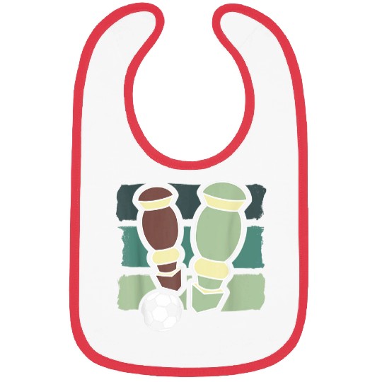 Board Game Table Soccer Foosball Bibs