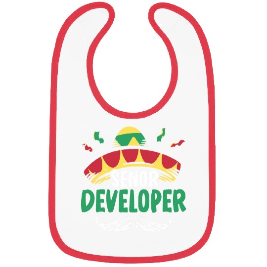 Software Engineer Computer Programmer Programming Code Bibs