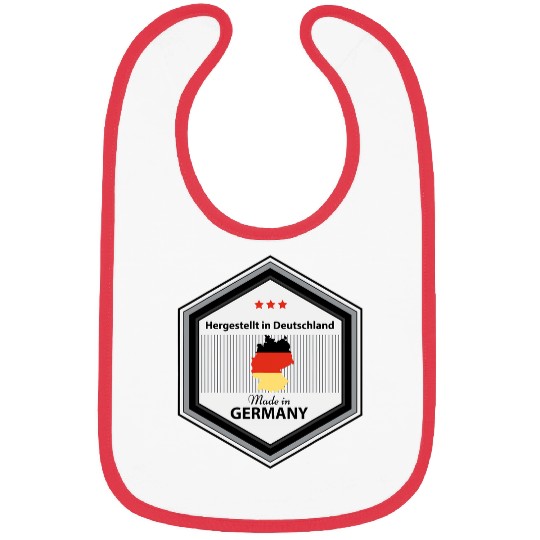 Made in Germany Bibs
