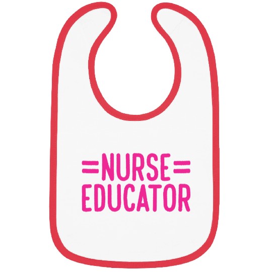 Nursing Student nurses Educator Bibs
