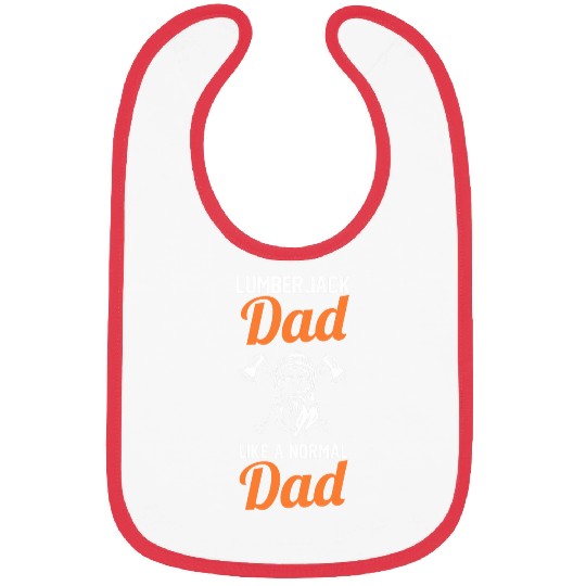 Forest Forestry Worker Dad Father Lumberjack Bibs