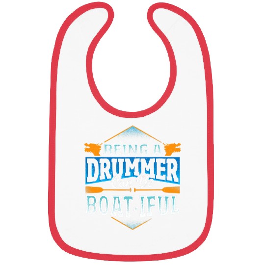 Dragon Boat Race Drummer Bibs