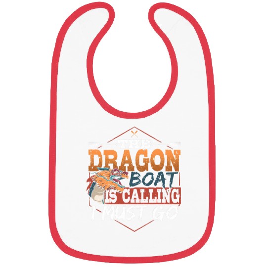 Dragon Boat Is Calling Bibs