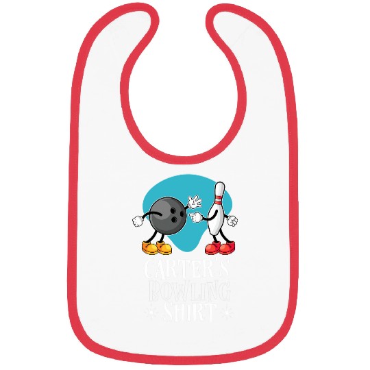Carters Bowling Bibs