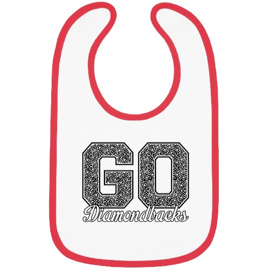 Go Diamondbacks Pride Century Bibs