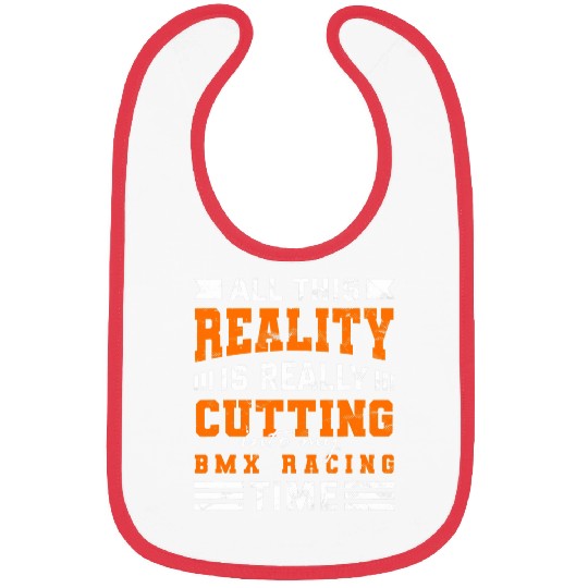 Cutting into My BMX Racing Time Bicycle Motocross 2 Bibs