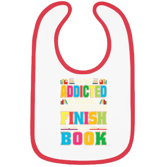 Reading Book Lover Library Bookworm Librarian Reader Books Bibs