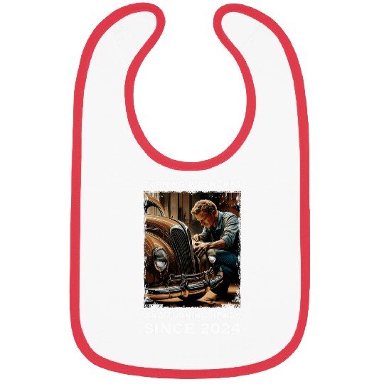 Car Restorer Car Guy Car Restoration Auto Detailing Bibs
