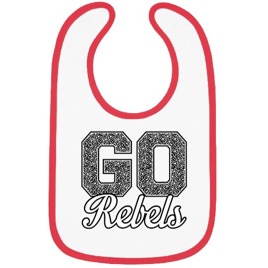 Go Rebels Pride Legacy Bibs