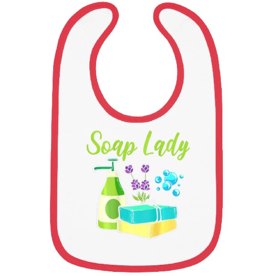 Backprint Making Bathing Soap Soap Cooking Soap Making Bibs